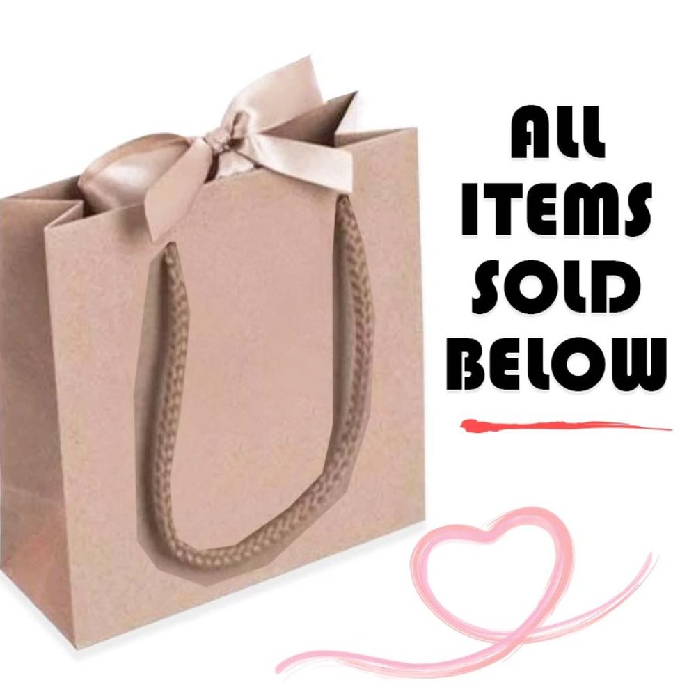 SOLD ITEMS 💗